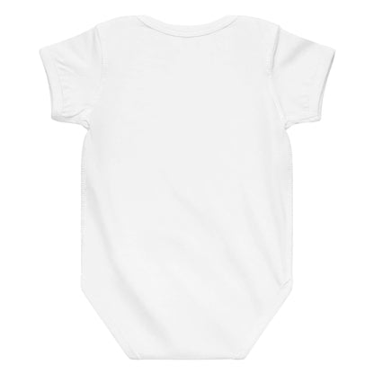 Retro del body bianco