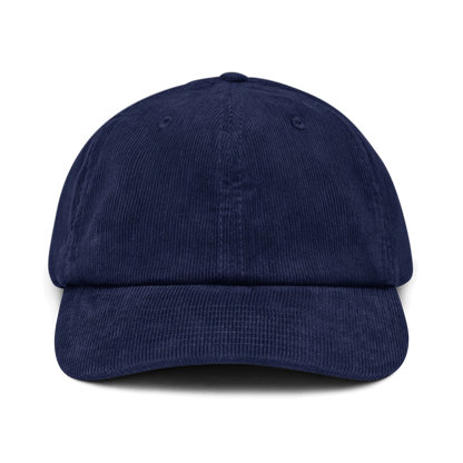 Cappellino ricamato personalizzato in velluto, elegante e unico, perfetto per ogni occasione.