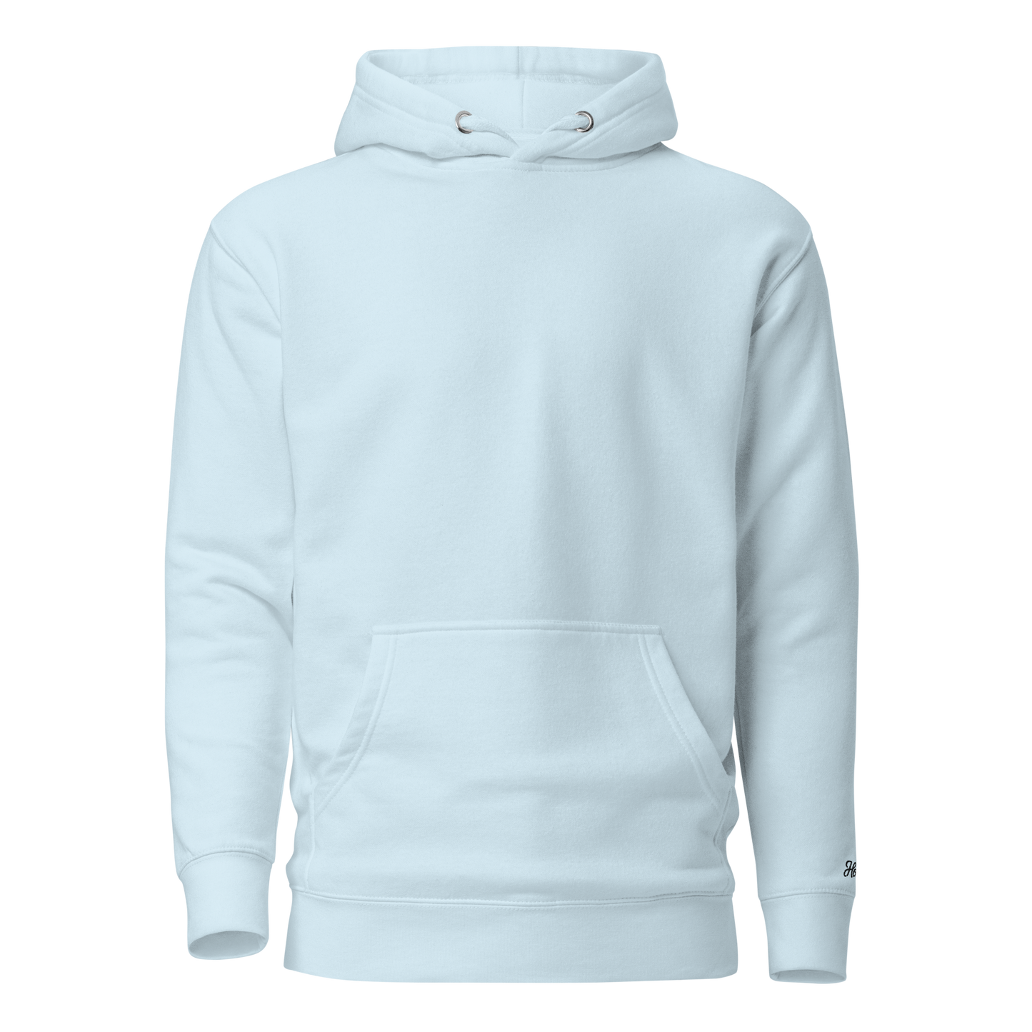 Felpa ricamata personalizzata con cappuccio, morbida e calda, ideale per esprimere il tuo stile.